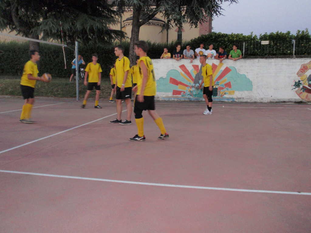 Destrictiov - Volley per caso